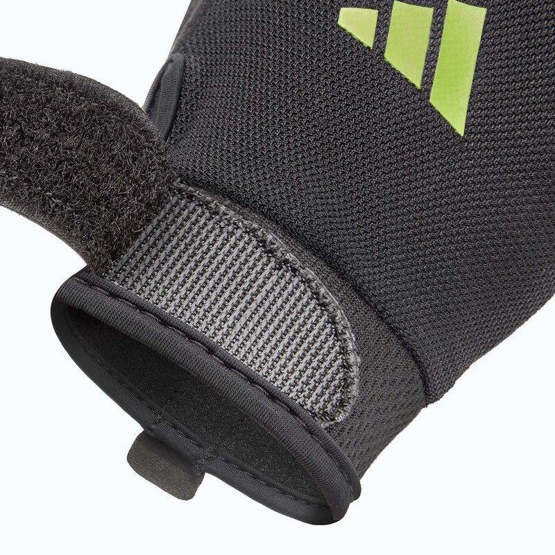 Tréninkové rukavice adidas Essential Training green 4