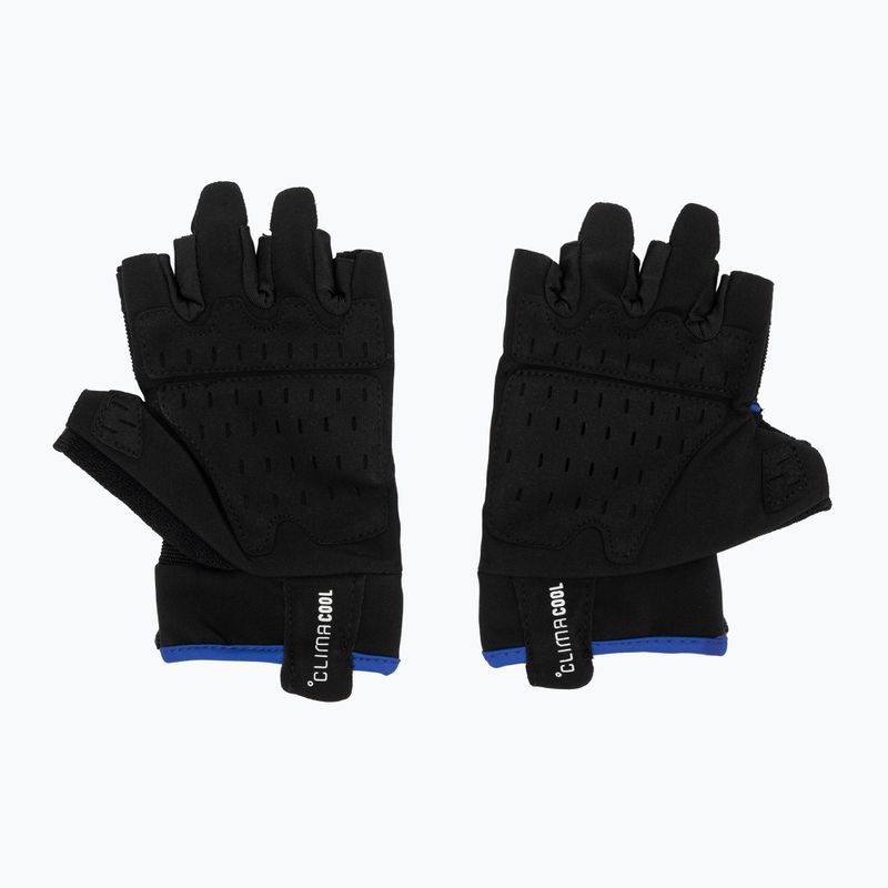 Tréninkové rukavice Adidas Performance Training Gloves blue 3