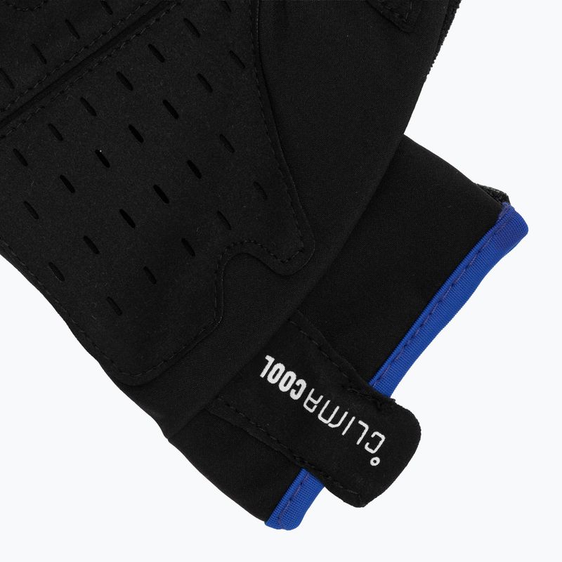 Tréninkové rukavice Adidas Performance Training Gloves blue 4