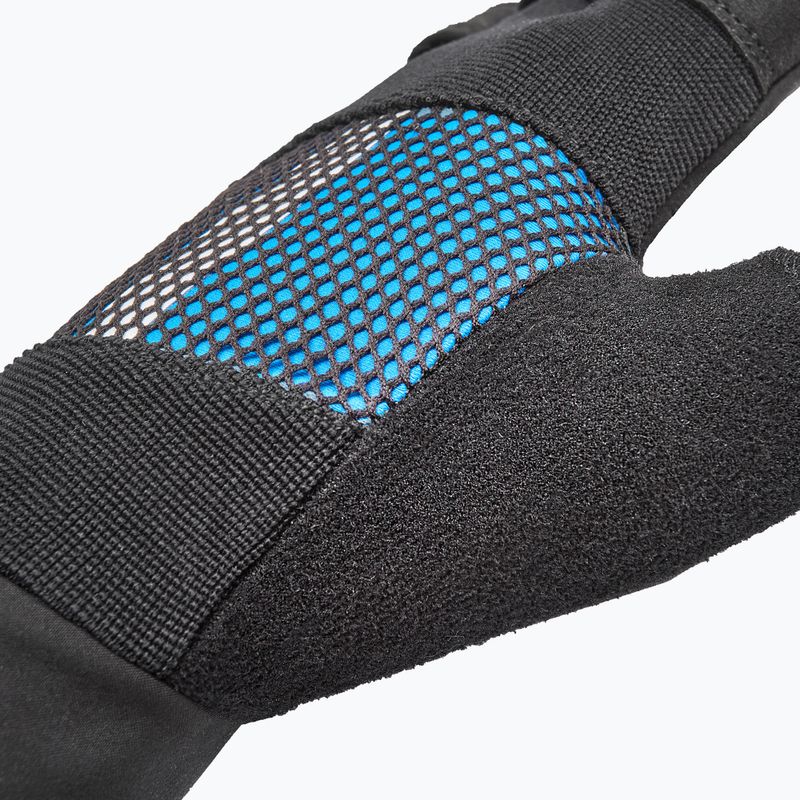 Tréninkové rukavice Adidas Performance Training Gloves blue 2