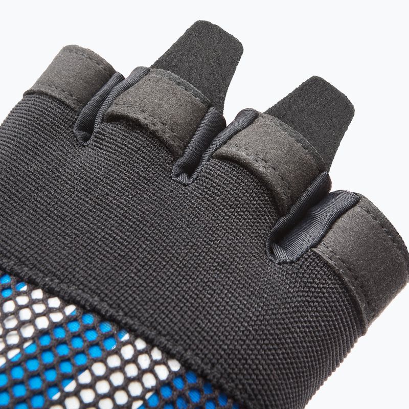 Tréninkové rukavice Adidas Performance Training Gloves blue 3