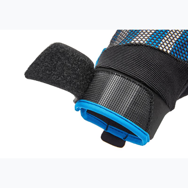 Tréninkové rukavice Adidas Performance Training Gloves blue 4