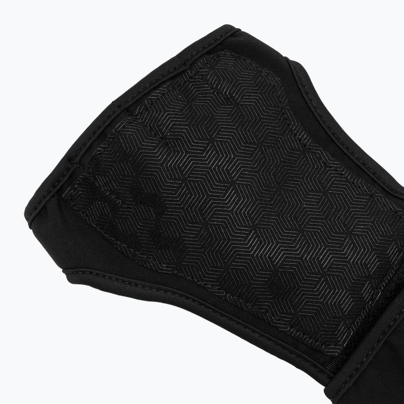 Tréninkové rukavice Adidas Open Back Training Gloves black 4