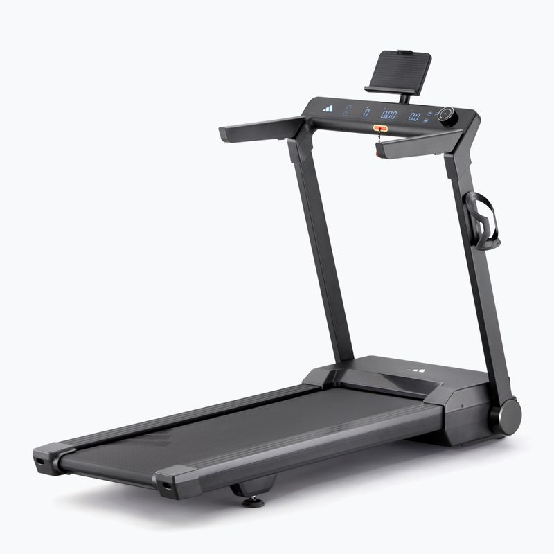 Elektrický běžecký pás adidas T-24C Folding Treadmill black