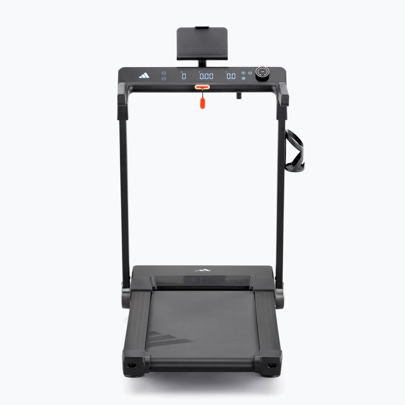 Elektrický běžecký pás adidas T-24C Folding Treadmill black 3