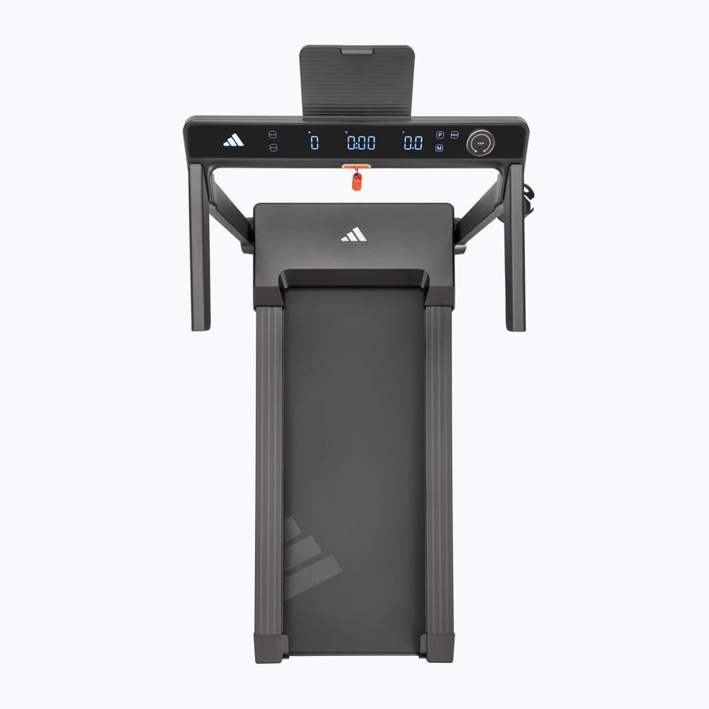 Elektrický běžecký pás adidas T-24C Folding Treadmill black 4