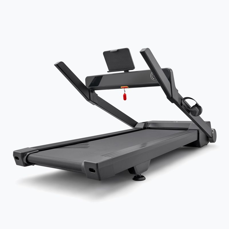 Elektrický běžecký pás adidas T-24C Folding Treadmill black 5