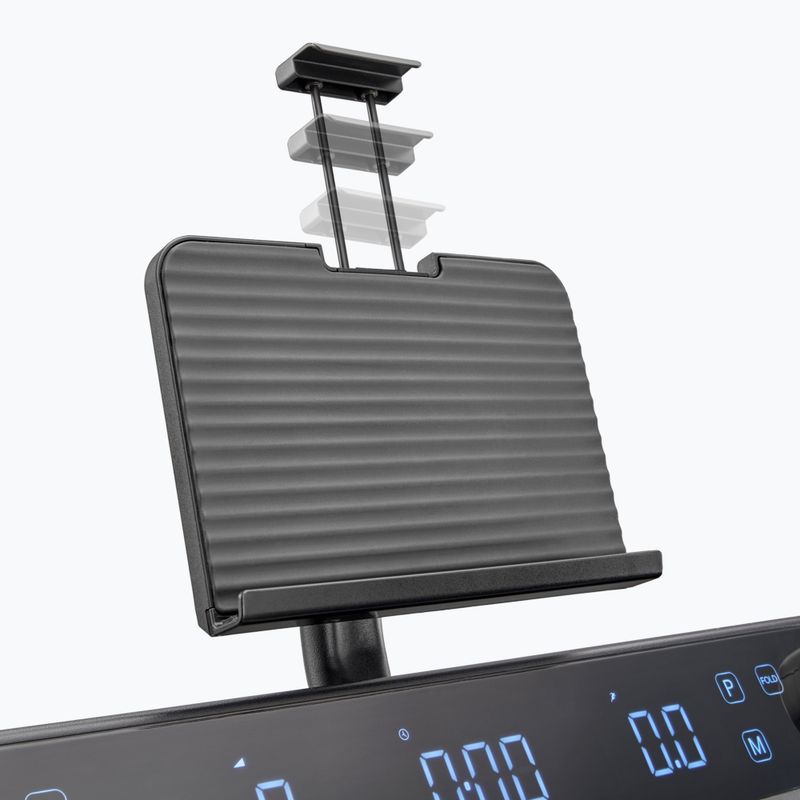 Elektrický běžecký pás adidas T-24C Folding Treadmill black 10