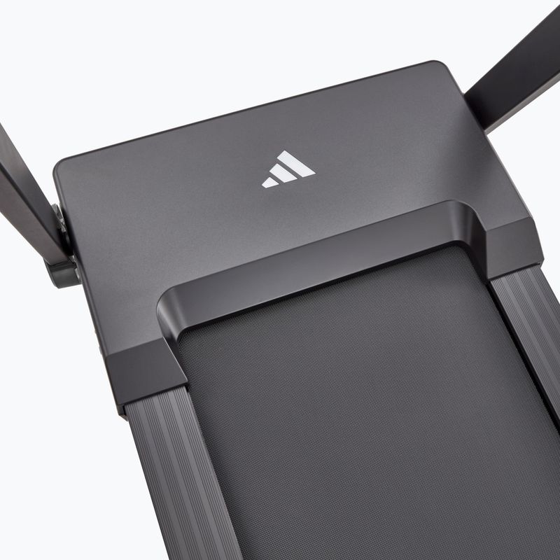 Elektrický běžecký pás adidas T-24C Folding Treadmill black 13