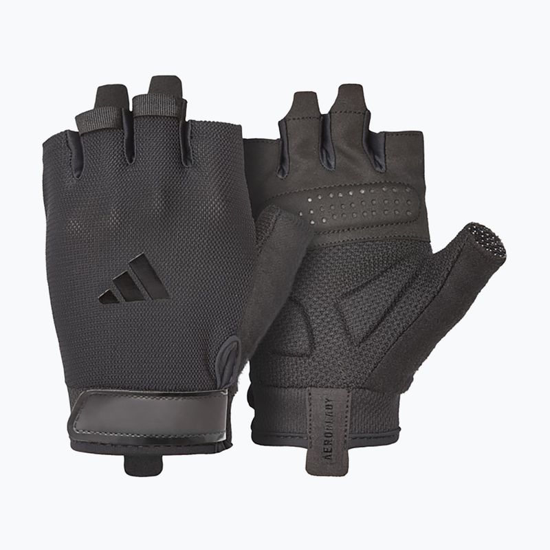 Tréninkové rukavice adidas Essential Training black