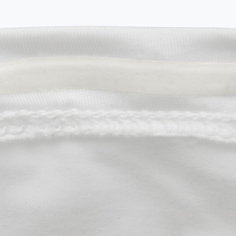Kompresní rukávky  adidas Aeroready Compression white 4