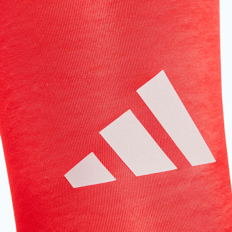 Návleky Adidas Aeroready Compression  red 3