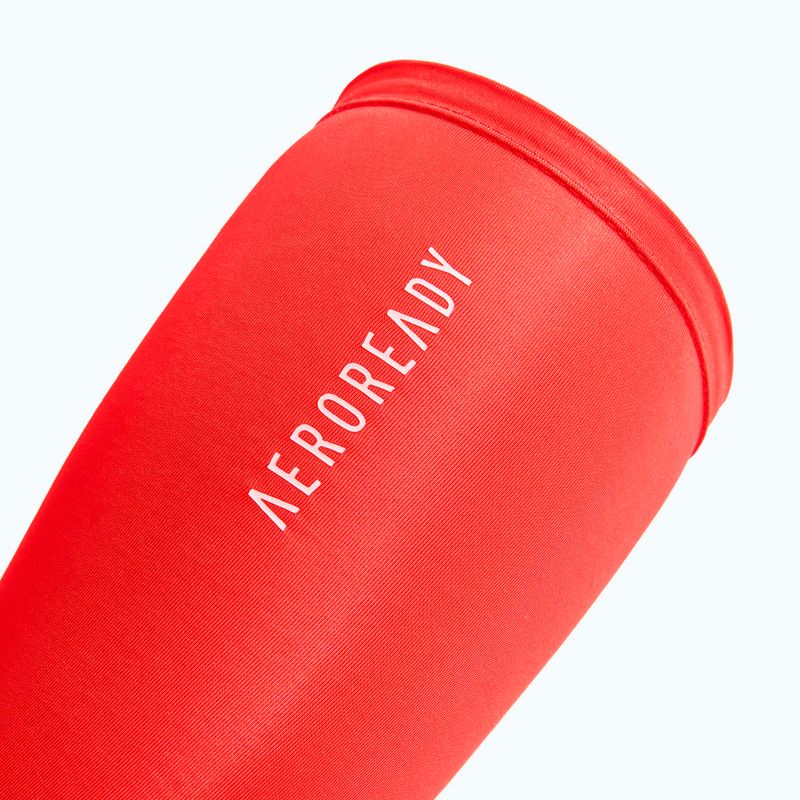 Návleky Adidas Aeroready Compression  red 4