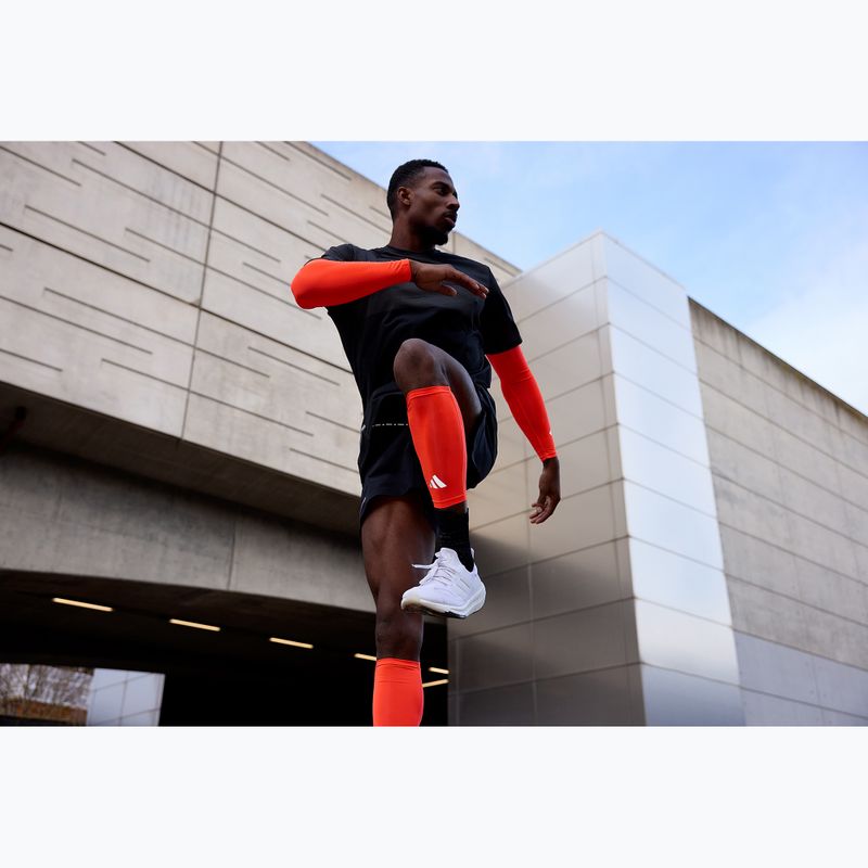 Návleky Adidas Aeroready Compression  red 10