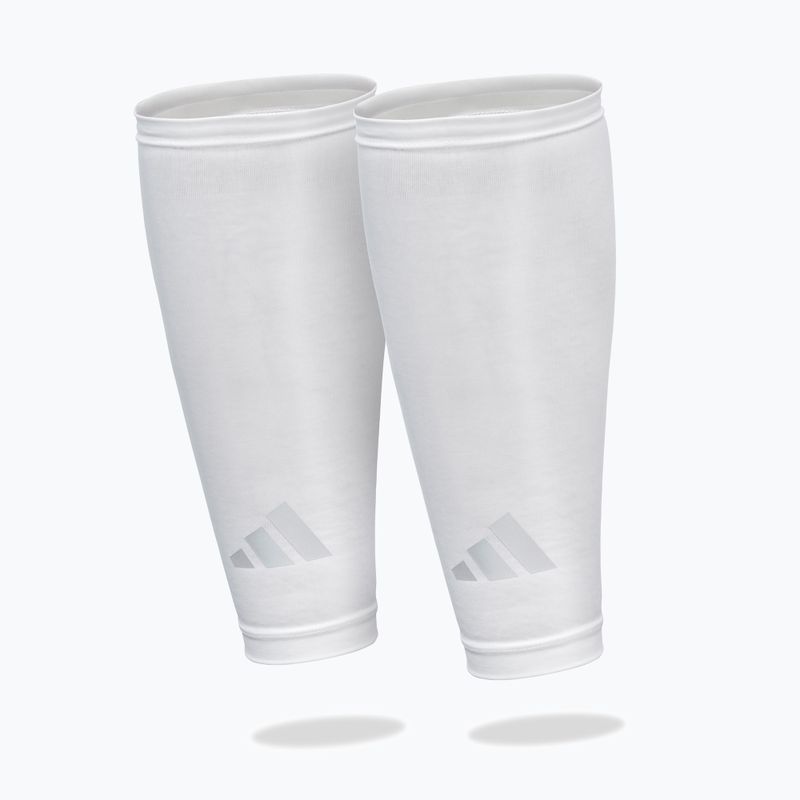 Návleky Adidas Aeroready Compression white