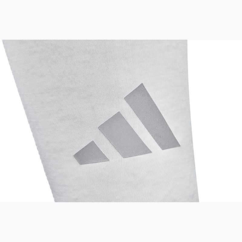 Návleky Adidas Aeroready Compression white 3