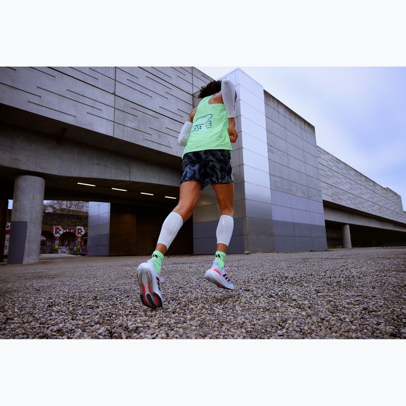 Návleky Adidas Aeroready Compression white 10