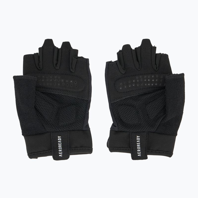 Tréninkové rukavice adidas Essential Training beige 3