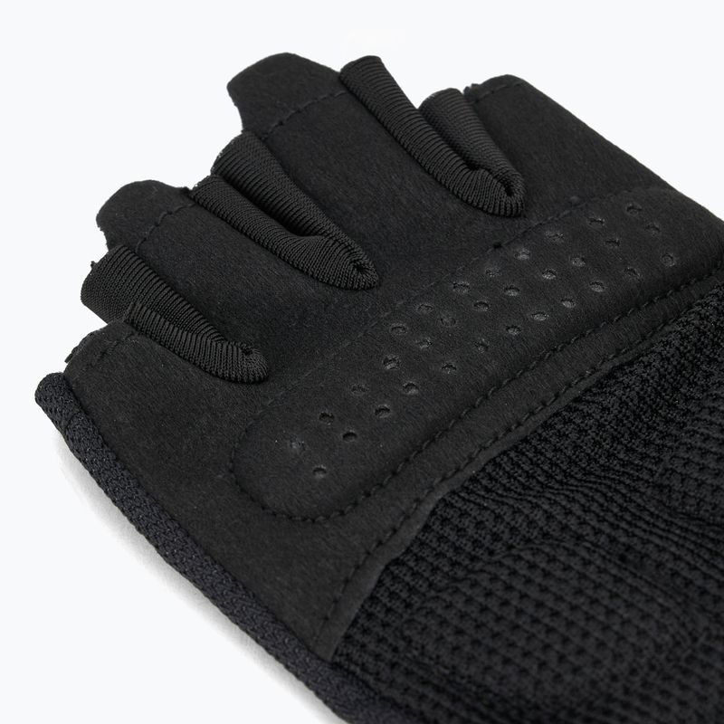 Tréninkové rukavice adidas Essential Training beige 7