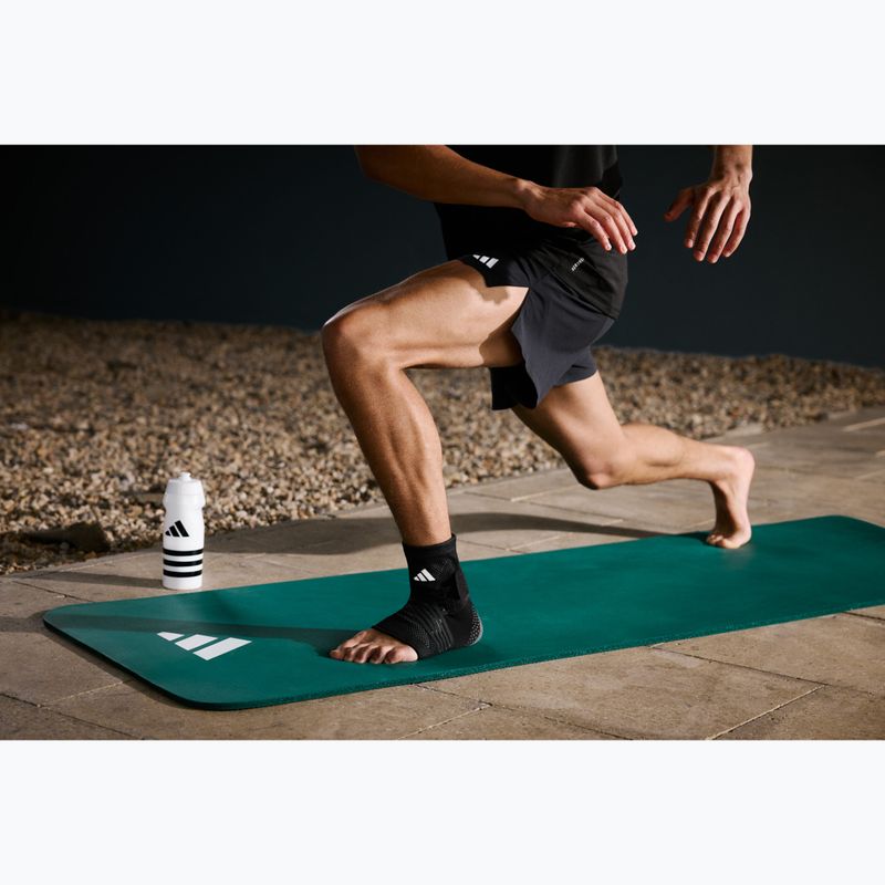 Bandáž na kotník adidas Aeroready black 9