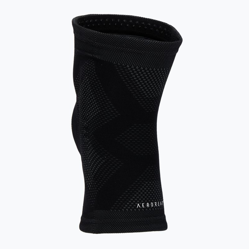 Kompresní kolenní bandáž adidas Aeroready Knee Support black/white  3