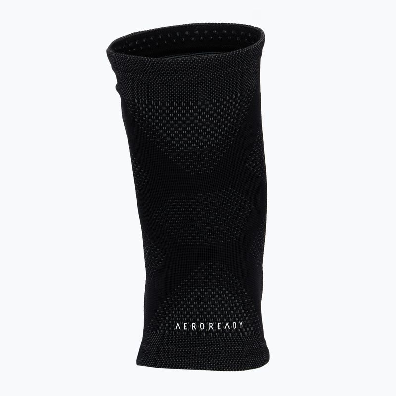 Kompresní kolenní bandáž adidas Aeroready Knee Support black/white  4