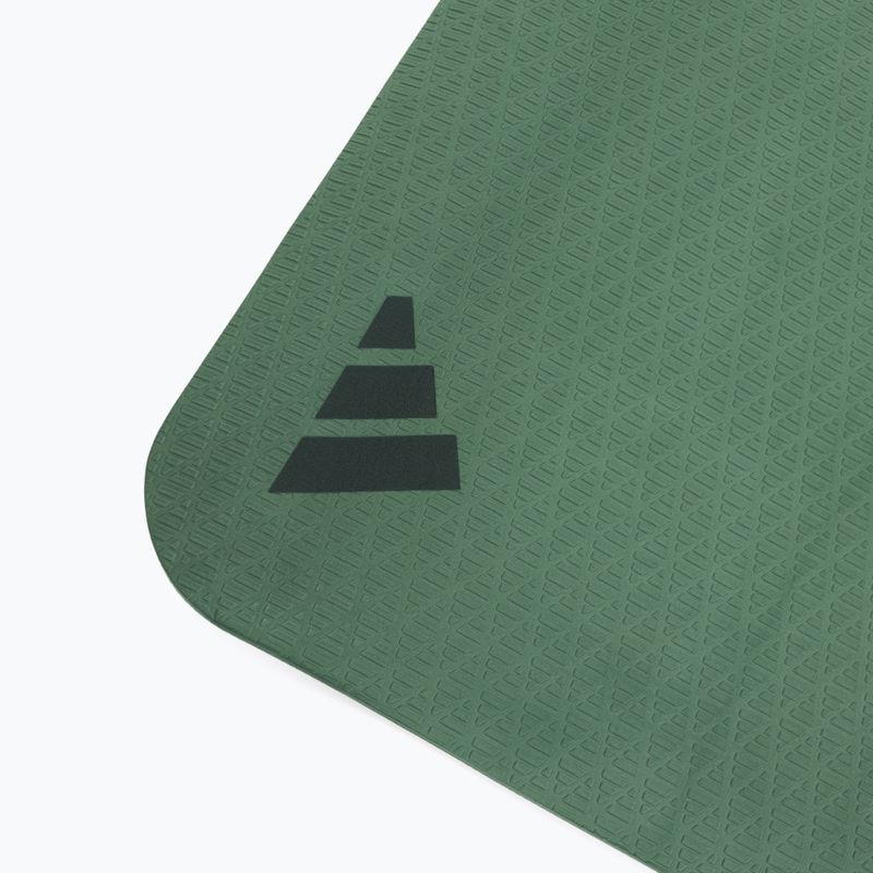 Fitness podložka adidas Yoga 6 mm legend ivy 2