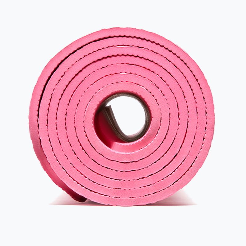 Fitness podložka adidas Yoga 6 mm pink fusion 8