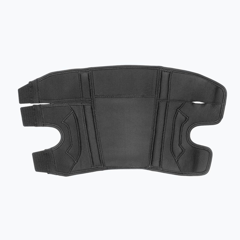 Kompresní pás na koleno Adidas Adjustable Knee Support black 3