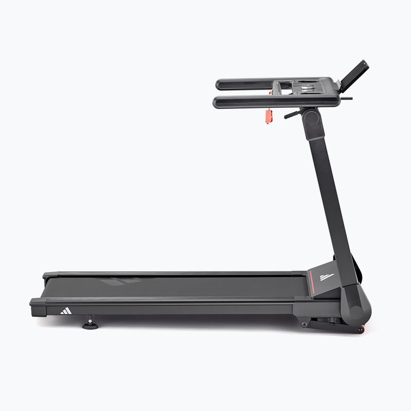 Elektrický běžecký pás adidas T-1 Folding Treadmill black 2