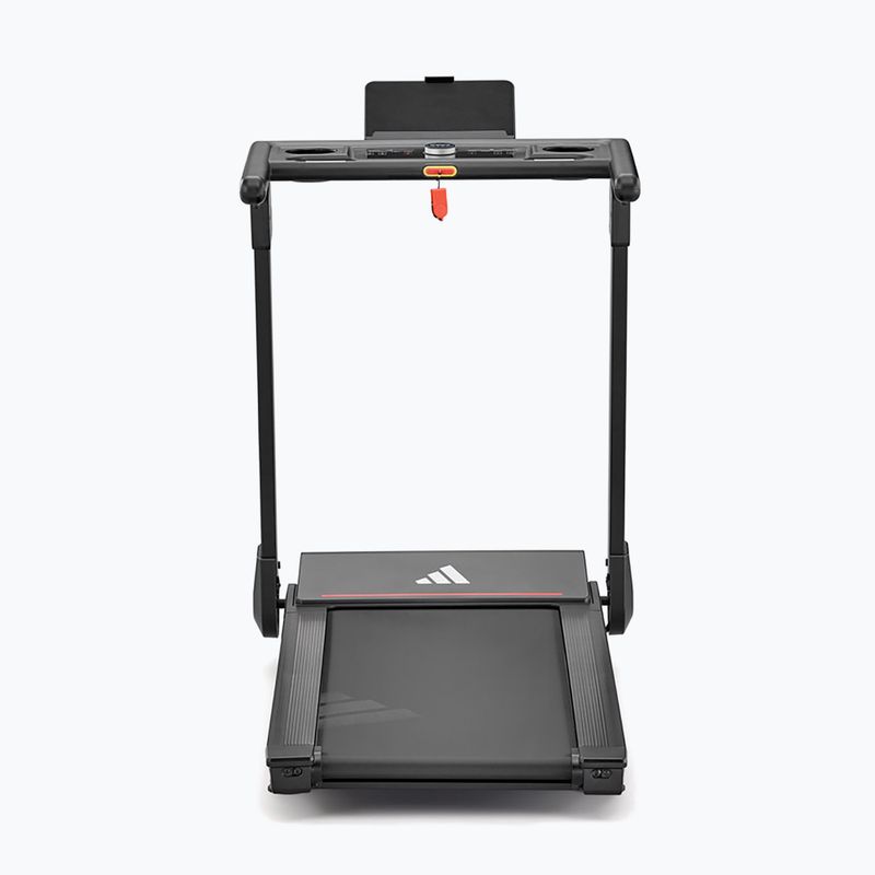 Elektrický běžecký pás adidas T-1 Folding Treadmill black 3