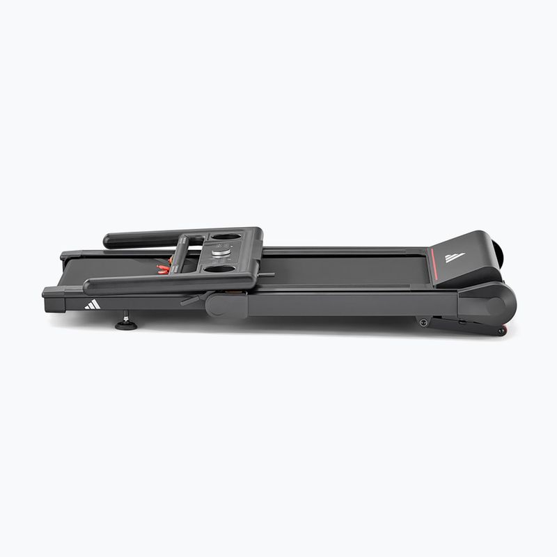 Elektrický běžecký pás adidas T-1 Folding Treadmill black 4
