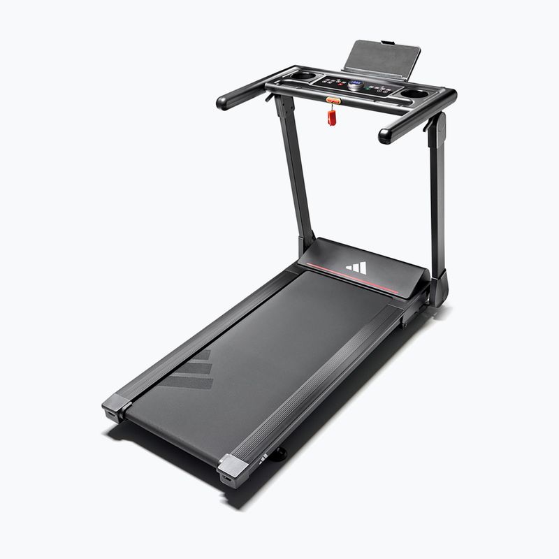 Elektrický běžecký pás adidas T-1 Folding Treadmill black 7
