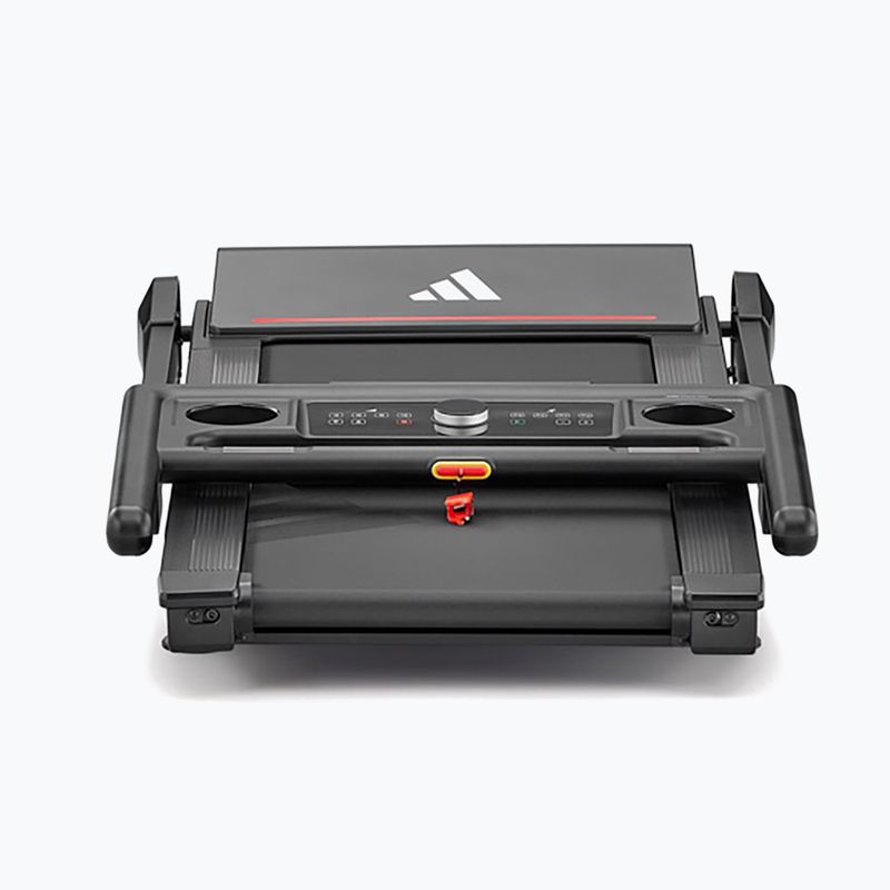 Elektrický běžecký pás adidas T-1 Folding Treadmill black 8
