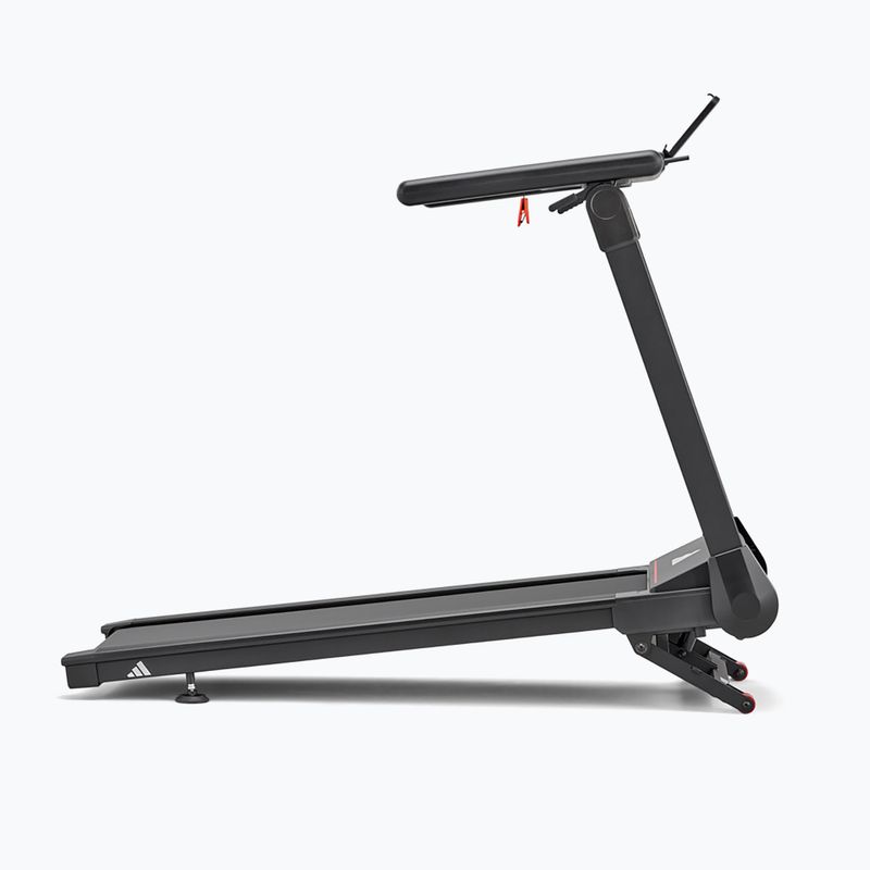 Elektrický běžecký pás adidas T-1 Folding Treadmill black 8
