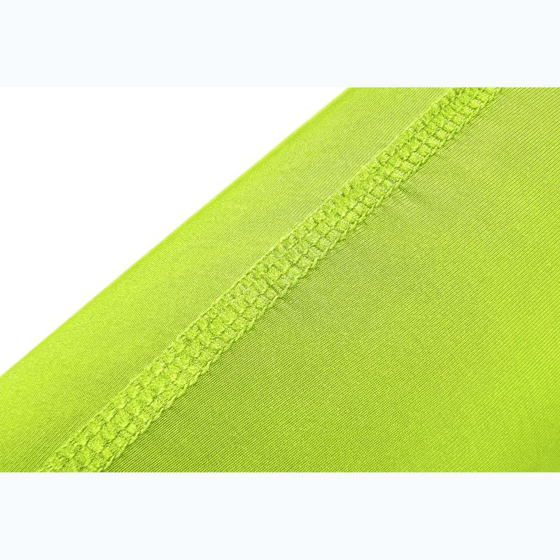 Kompresní návleky na paže adidas Climacool Compression Arm Sleeves lucid lemon 4