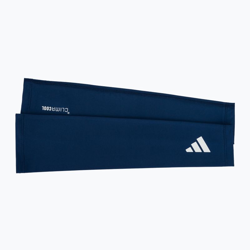 Kompresní návleky na paže Adidas Aeroready Compression Arm Sleeves navy 4