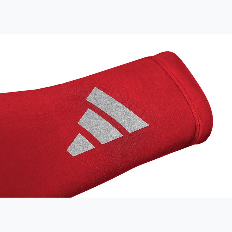 Kompresní návleky na paže adidas Climacool Compression Arm Sleeves red 2