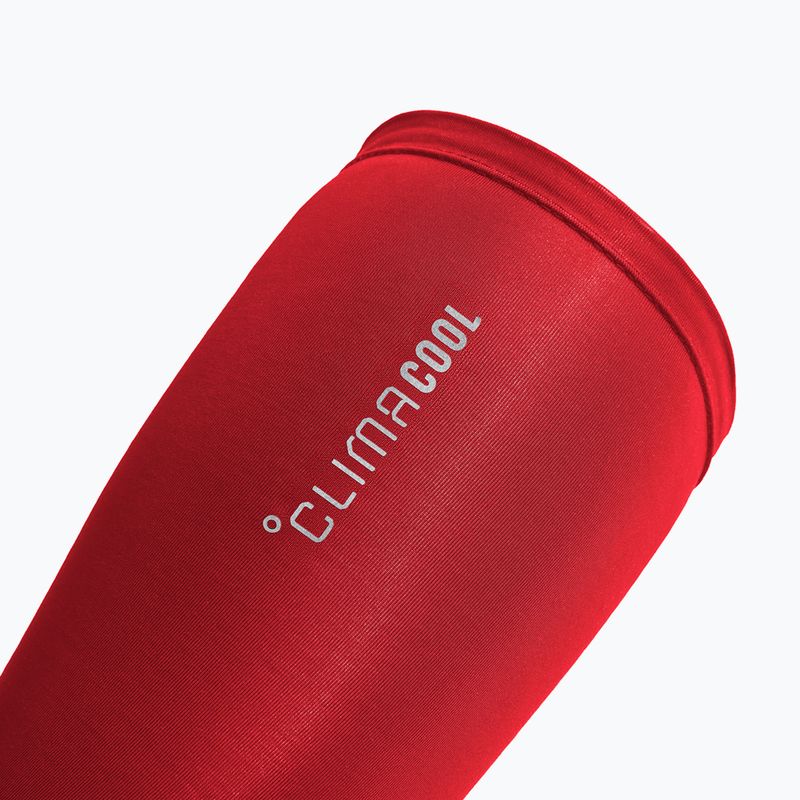 Kompresní návleky na paže adidas Climacool Compression Arm Sleeves red 3