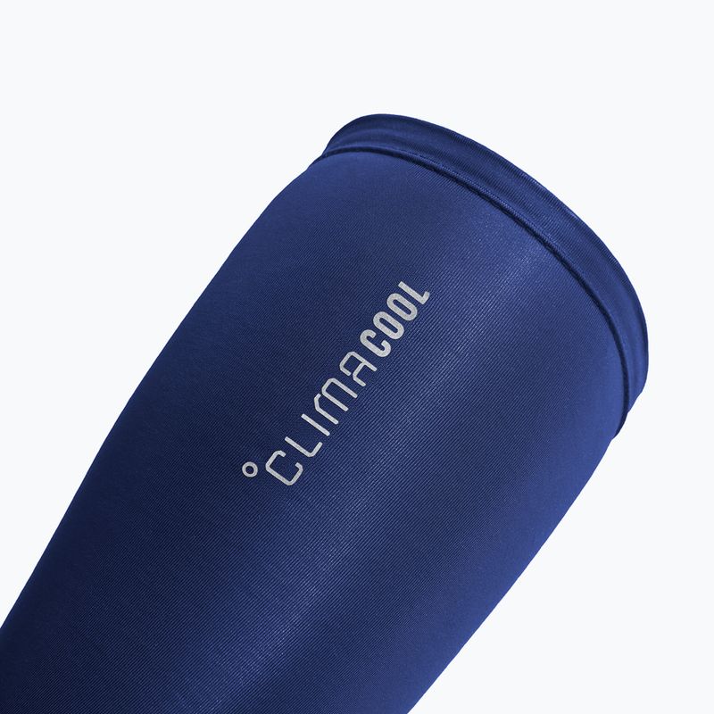 Kompresní návleky na lýtka adidas Climacool Compression Calf Sleeves royal 3