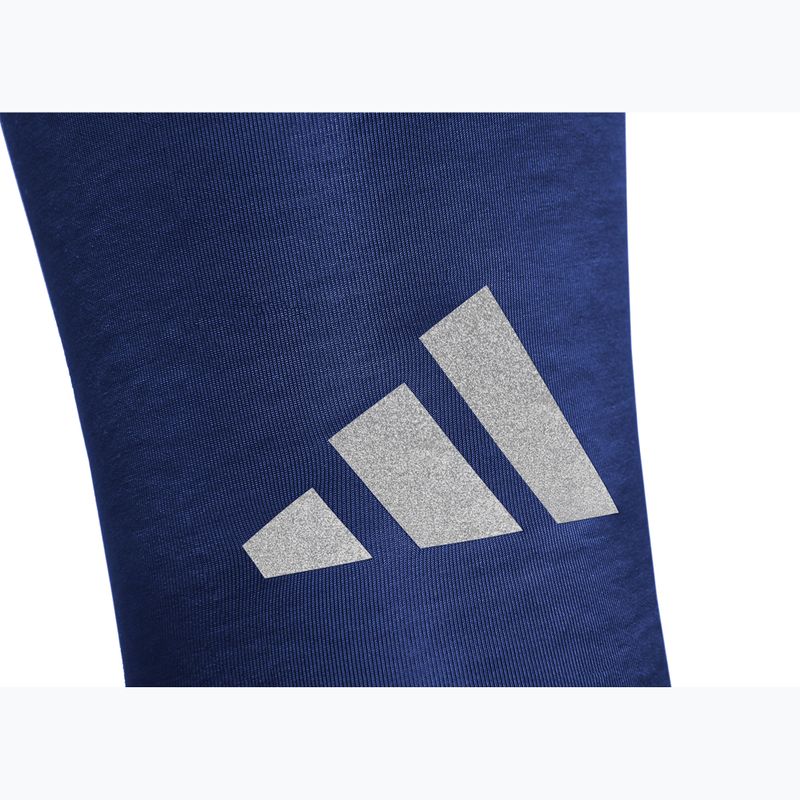 Kompresní návleky na lýtka adidas Climacool Compression Calf Sleeves royal 4