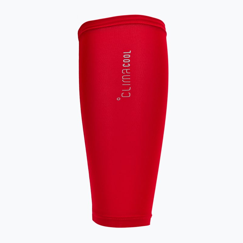 Kompresní návleky na lýtka adidas Climacool Compression Calf Sleeves true red 2