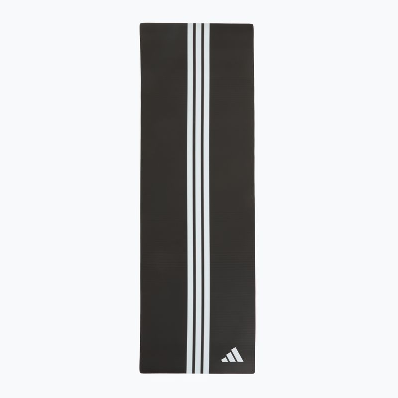 Fitnessová podložka adidas Yoga Exercise 8 mm black