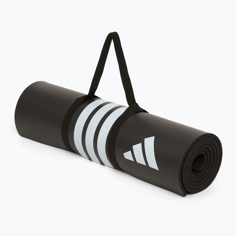 Fitnessová podložka adidas Yoga Exercise 8 mm black 4