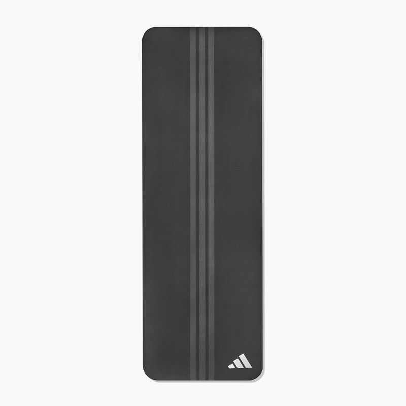 Jógová podložka adidas Double Sided Yoga dark blue 2