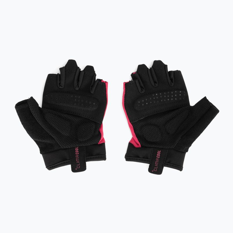 Tréninkové rukavice adidas Essential Training pink mesh 3