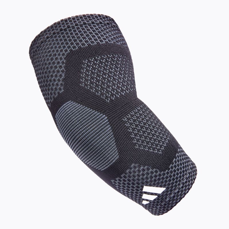 Kompresní pás na koleno adidas Essential Knee Support black 2