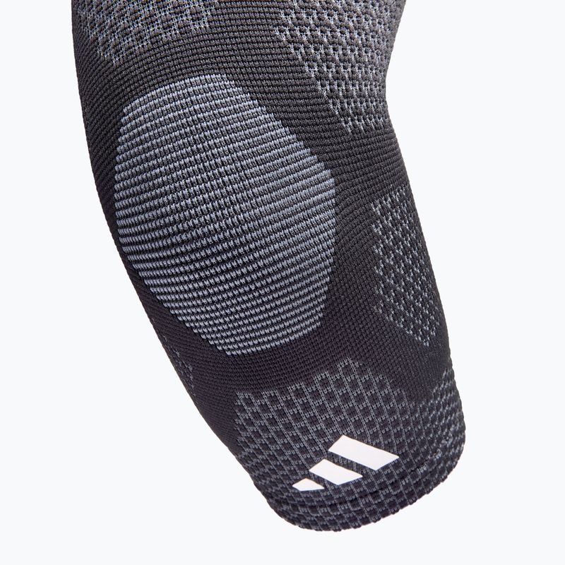 Kompresní pás na koleno adidas Essential Knee Support black 3
