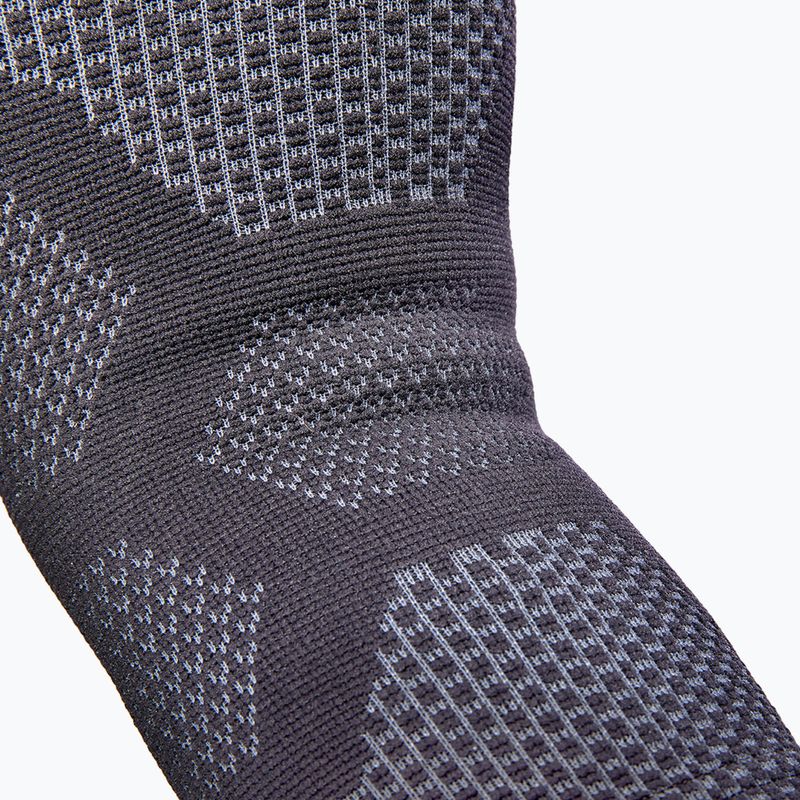 Kompresní pás na koleno adidas Essential Knee Support black 4