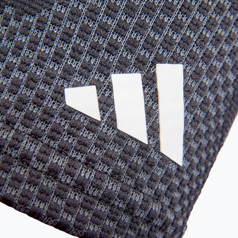 Kompresní pás na koleno adidas Essential Knee Support black 5